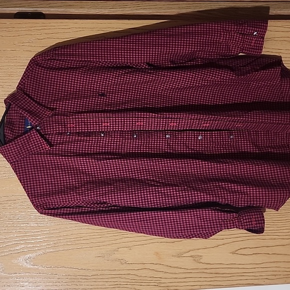 Ralph Lauren Lightweight Buttondown Shirt - Picture 5 of 5